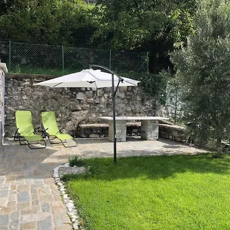 Apartment Panorama 1 Main Floor Nesso